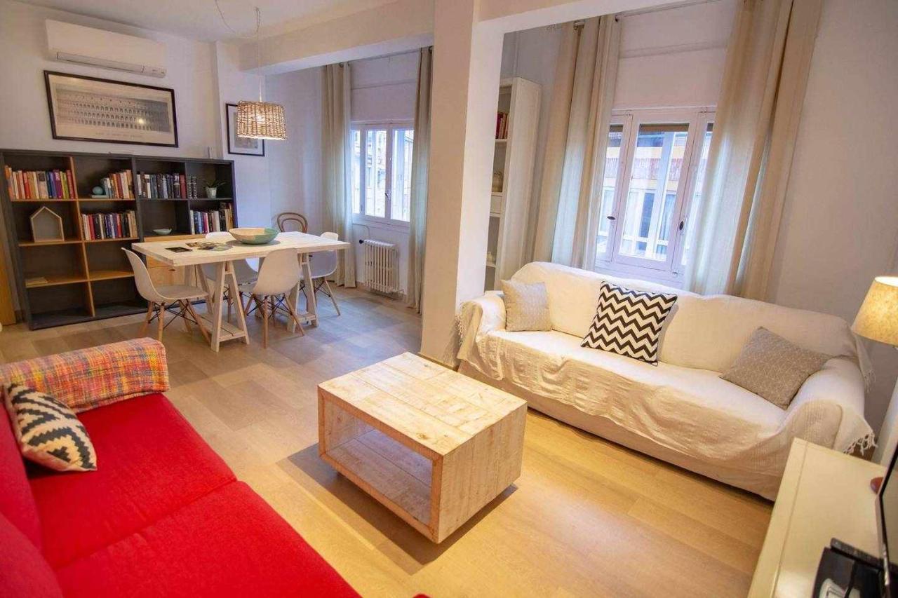 Habitahost Ramon Y Cajal Apartment เกว็งกา ภายนอก รูปภาพ