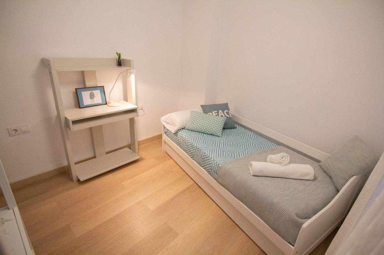 Habitahost Ramon Y Cajal Apartment เกว็งกา ภายนอก รูปภาพ