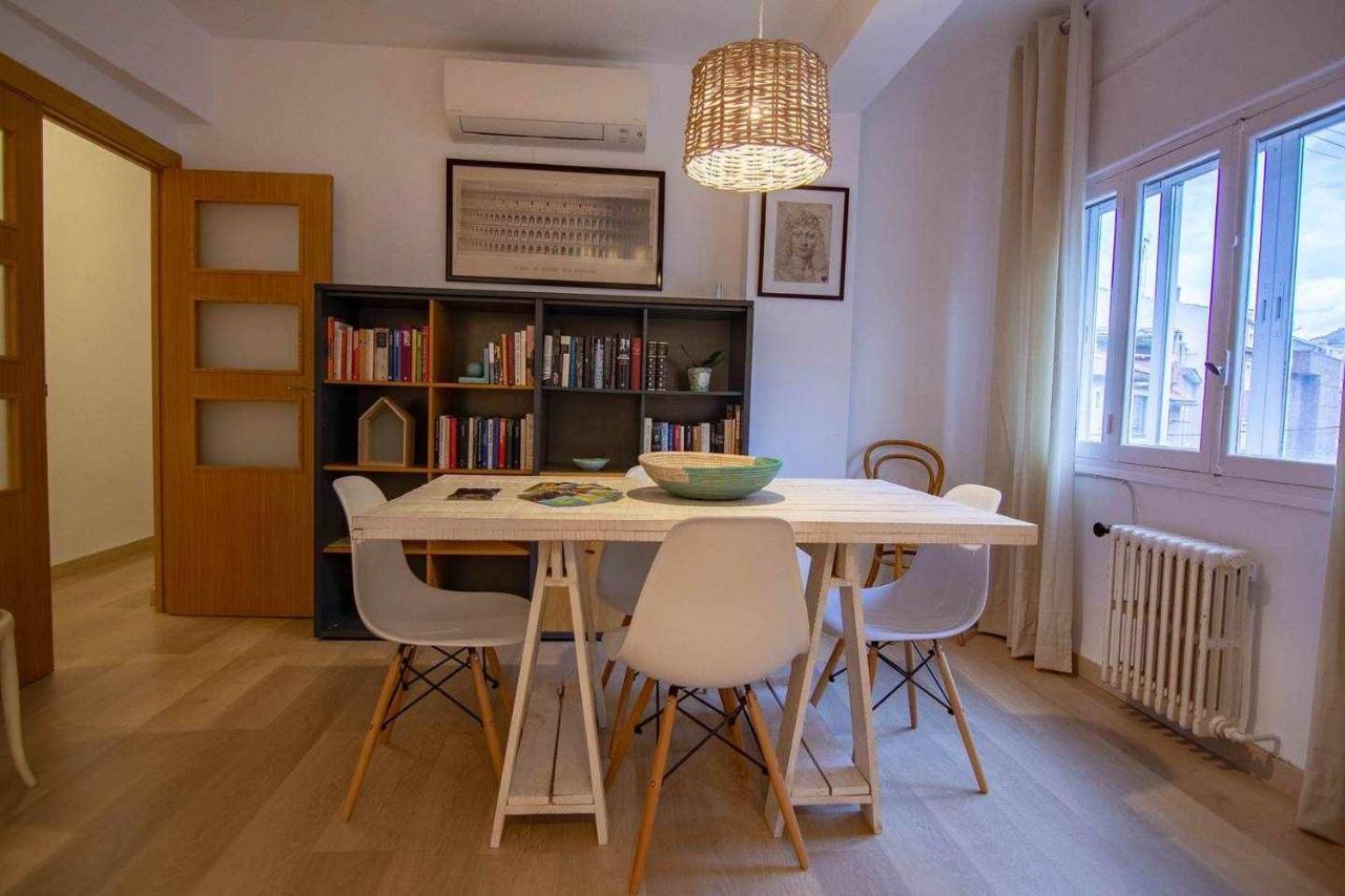 Habitahost Ramon Y Cajal Apartment เกว็งกา ภายนอก รูปภาพ