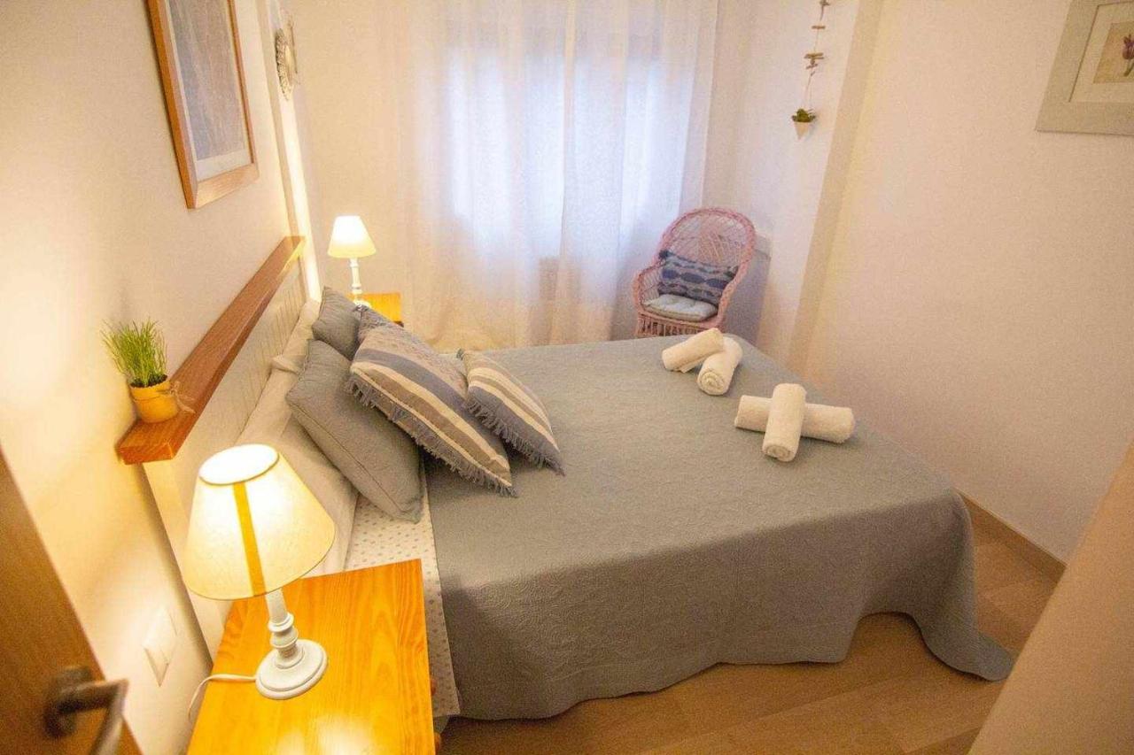Habitahost Ramon Y Cajal Apartment เกว็งกา ภายนอก รูปภาพ