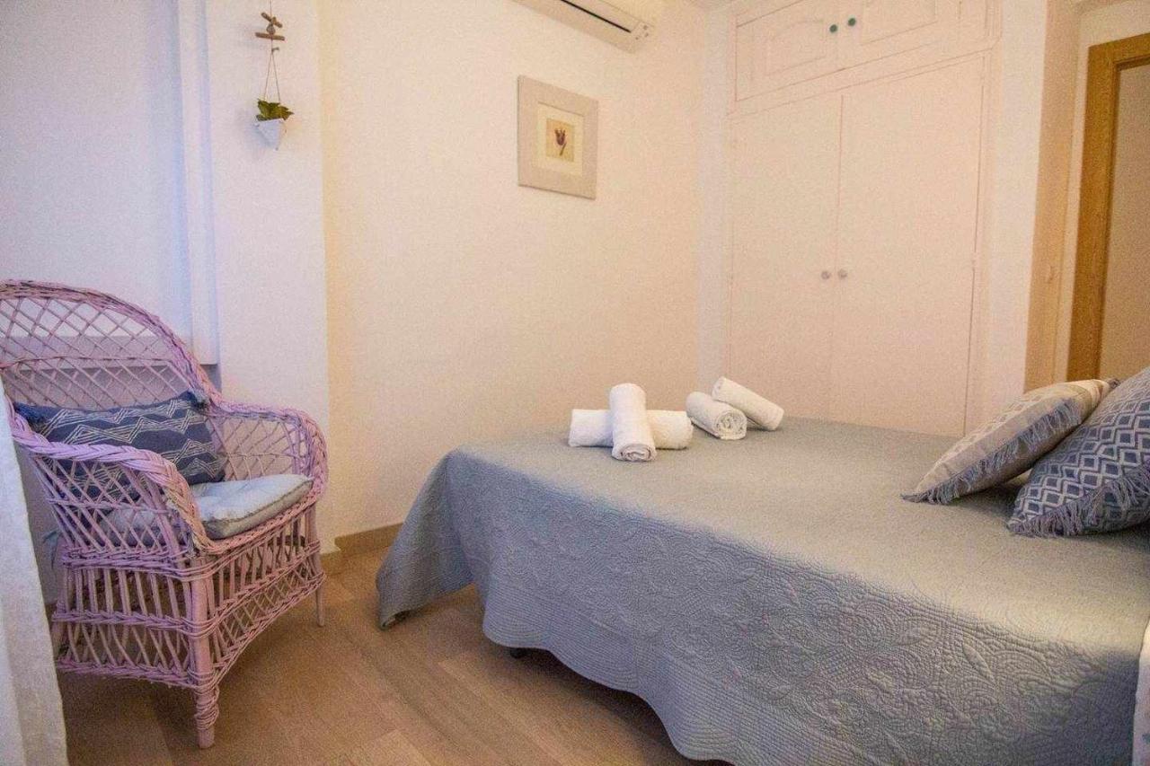 Habitahost Ramon Y Cajal Apartment เกว็งกา ภายนอก รูปภาพ
