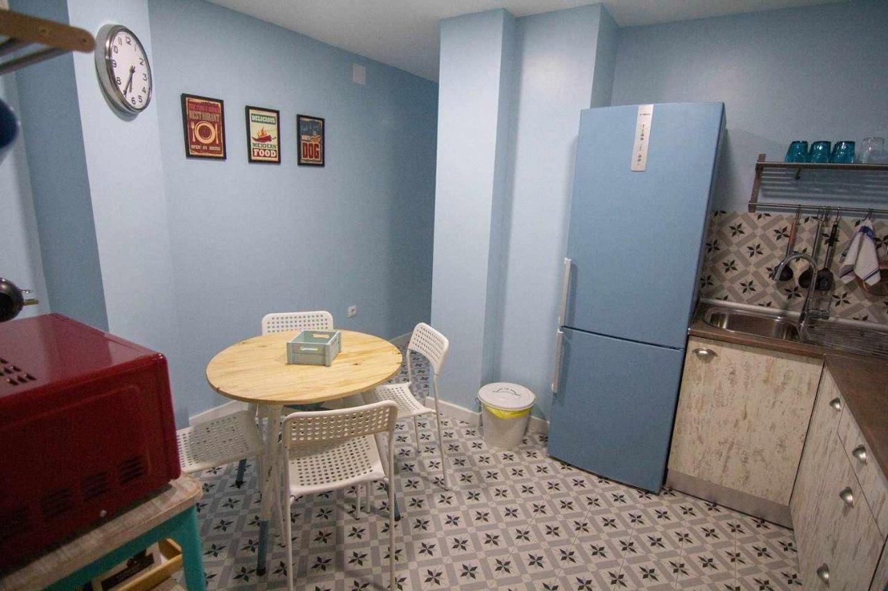 Habitahost Ramon Y Cajal Apartment เกว็งกา ภายนอก รูปภาพ